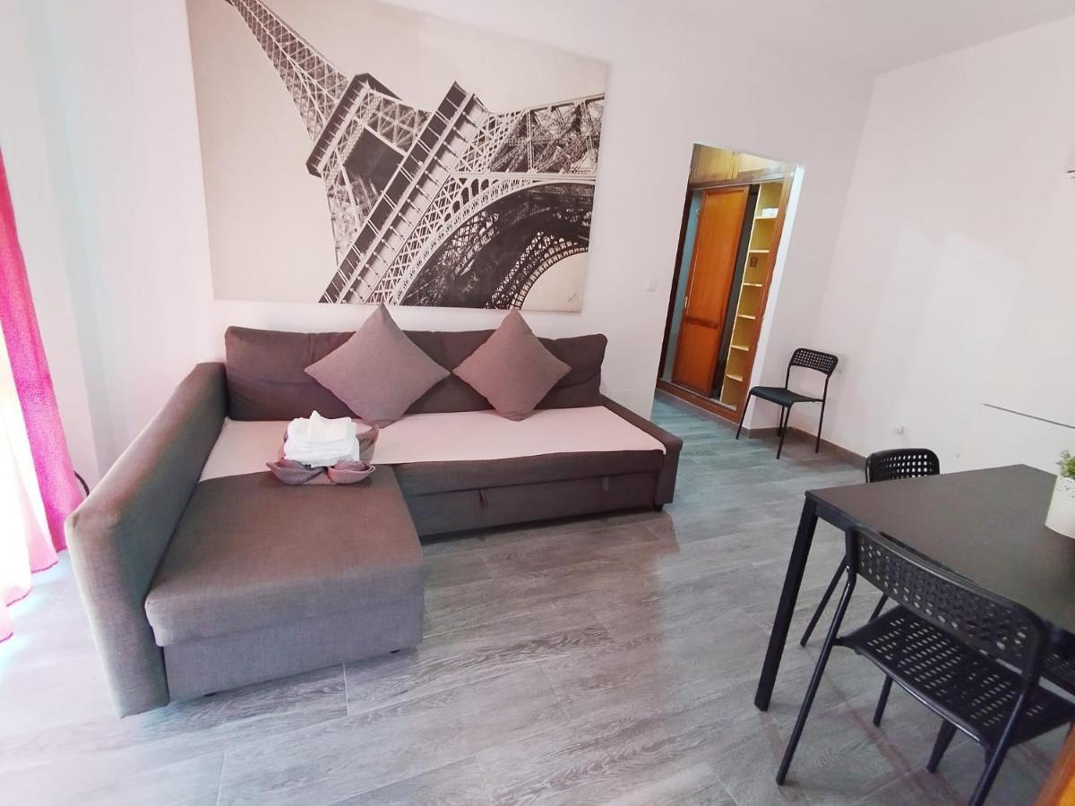 Apartamento Lagunillas Μάλαγα Εξωτερικό φωτογραφία