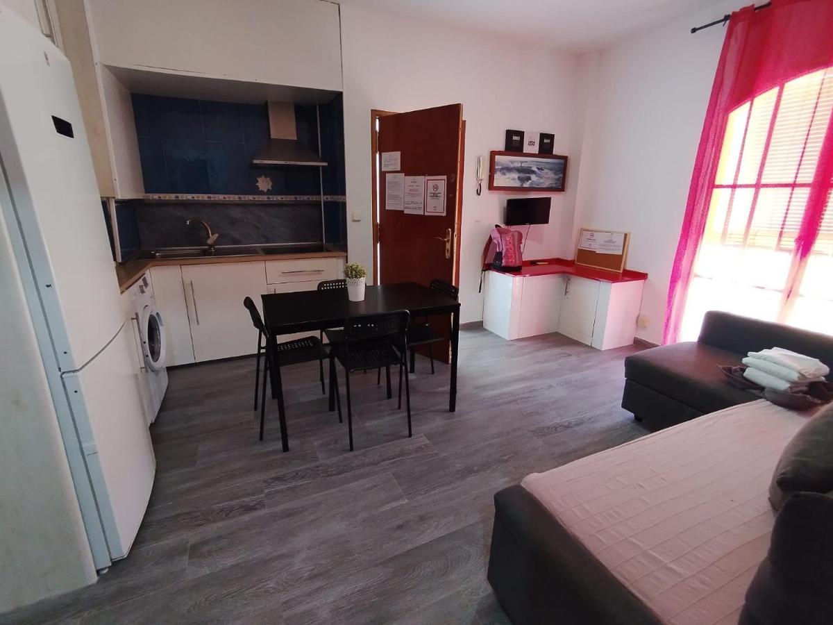 Apartamento Lagunillas Μάλαγα Εξωτερικό φωτογραφία